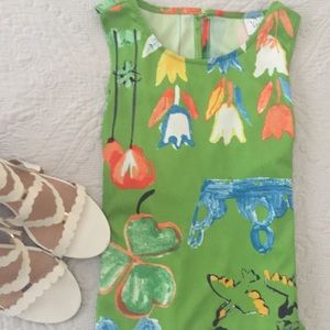 Resort Cover up Dress Med/LG (Junior)